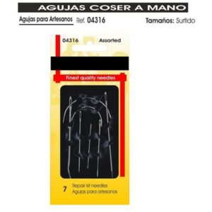Agujas Tapicero