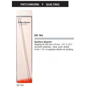 Perfil 6mm Patchwork