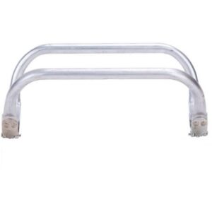 Boquilla Aluminio Interior Monedero 18 x 8,8 cm