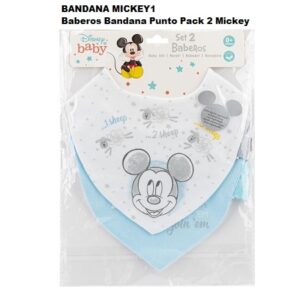 Babero Disney
